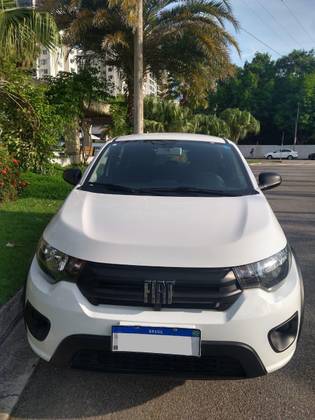 FIAT MOBI 1.0 EVO FLEX LIKE. MANUAL